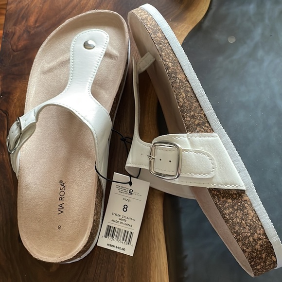 Via Rosa sandals - Picture 4 of 4